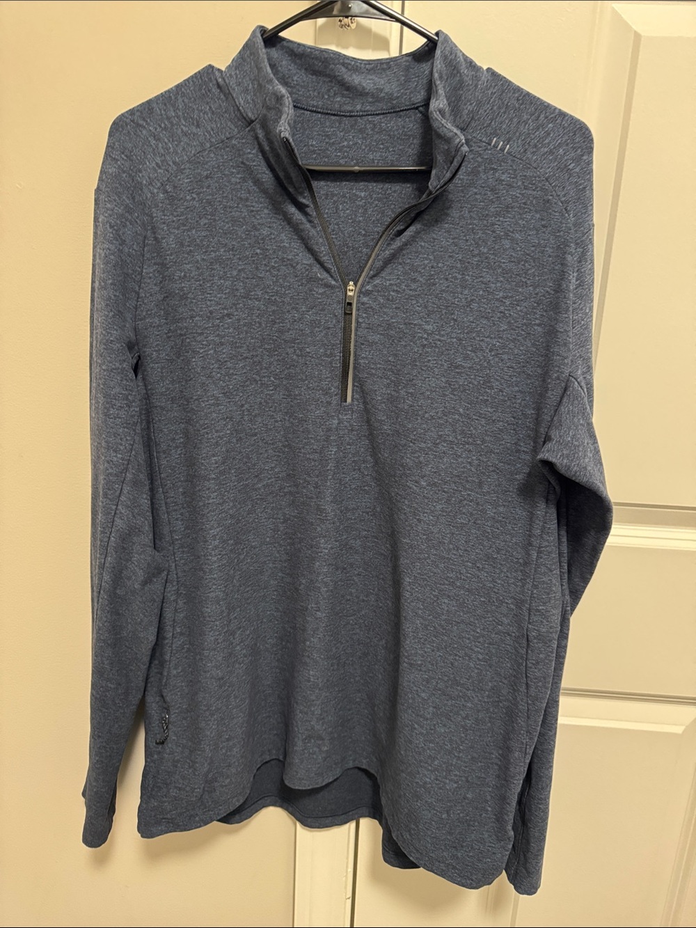 lululemon Surge Warm 1/2 Zip